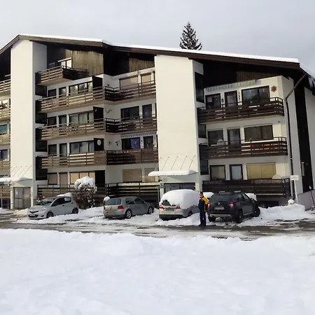 Apartement Gyarmaty Sankt Johann in Tirol Exteriér fotografie