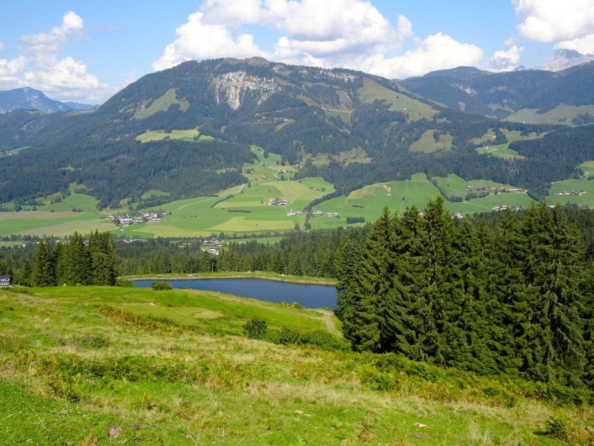 Gyarmaty Appartamento Sankt Johann in Tirol