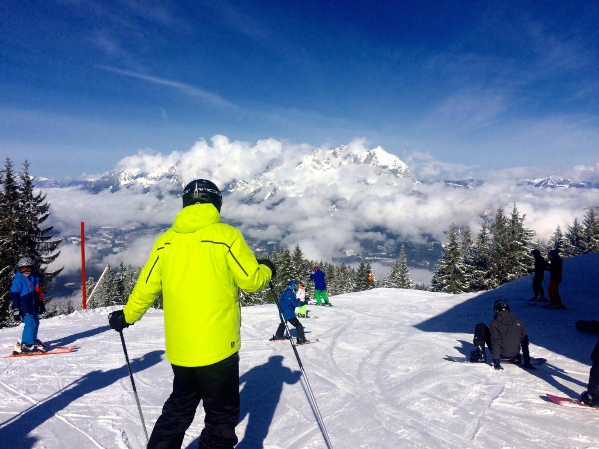 Appartamento Gyarmaty Sankt Johann in Tirol