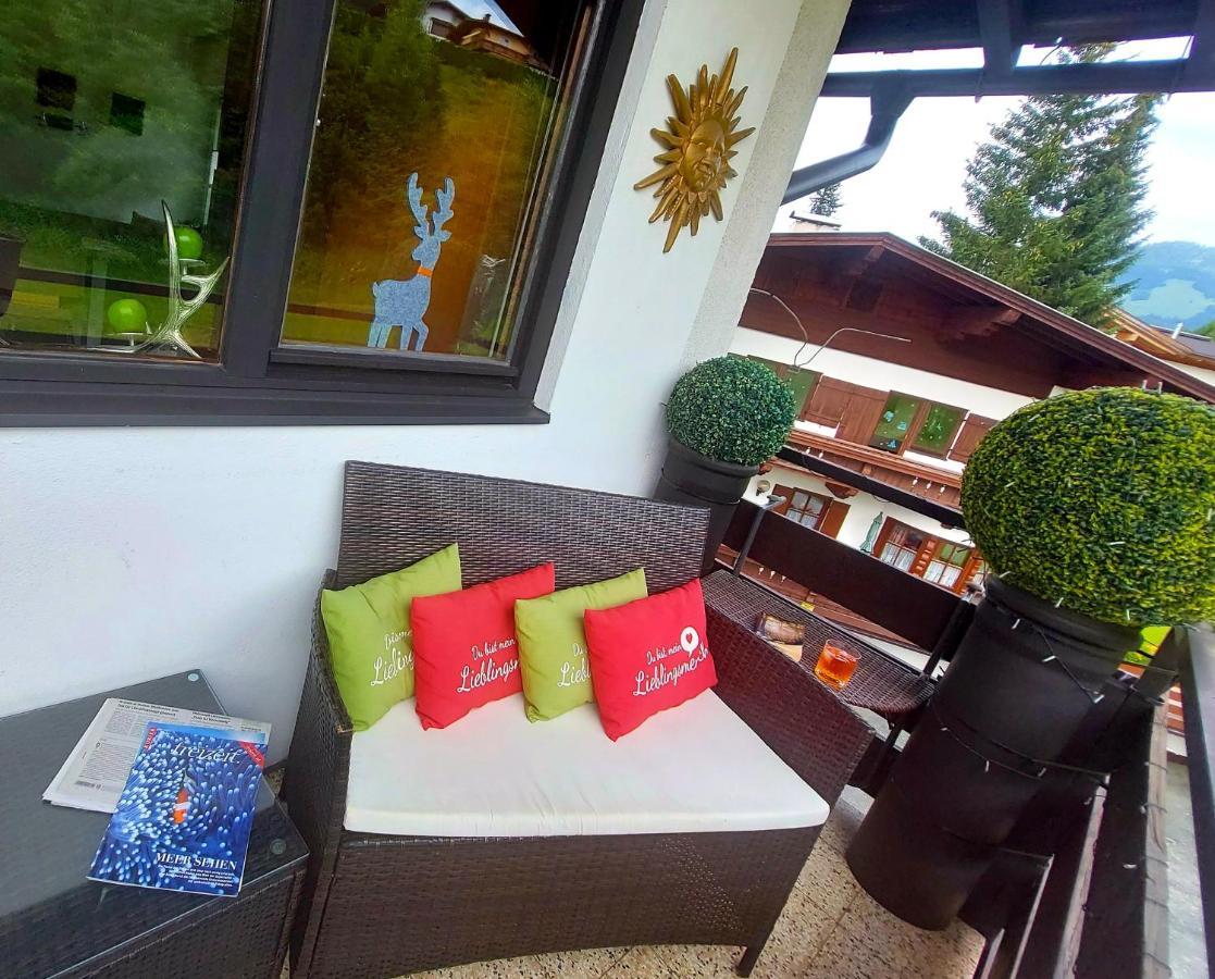 Gyarmaty Appartement St. Johann in Tirol